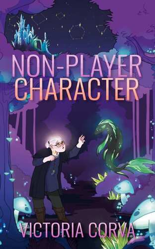 Nonplayer Character Victoria Corva