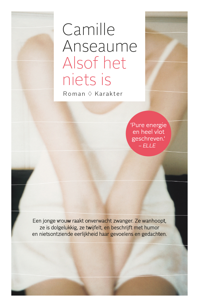 Alsof Het Niets Is Camille Anseaume