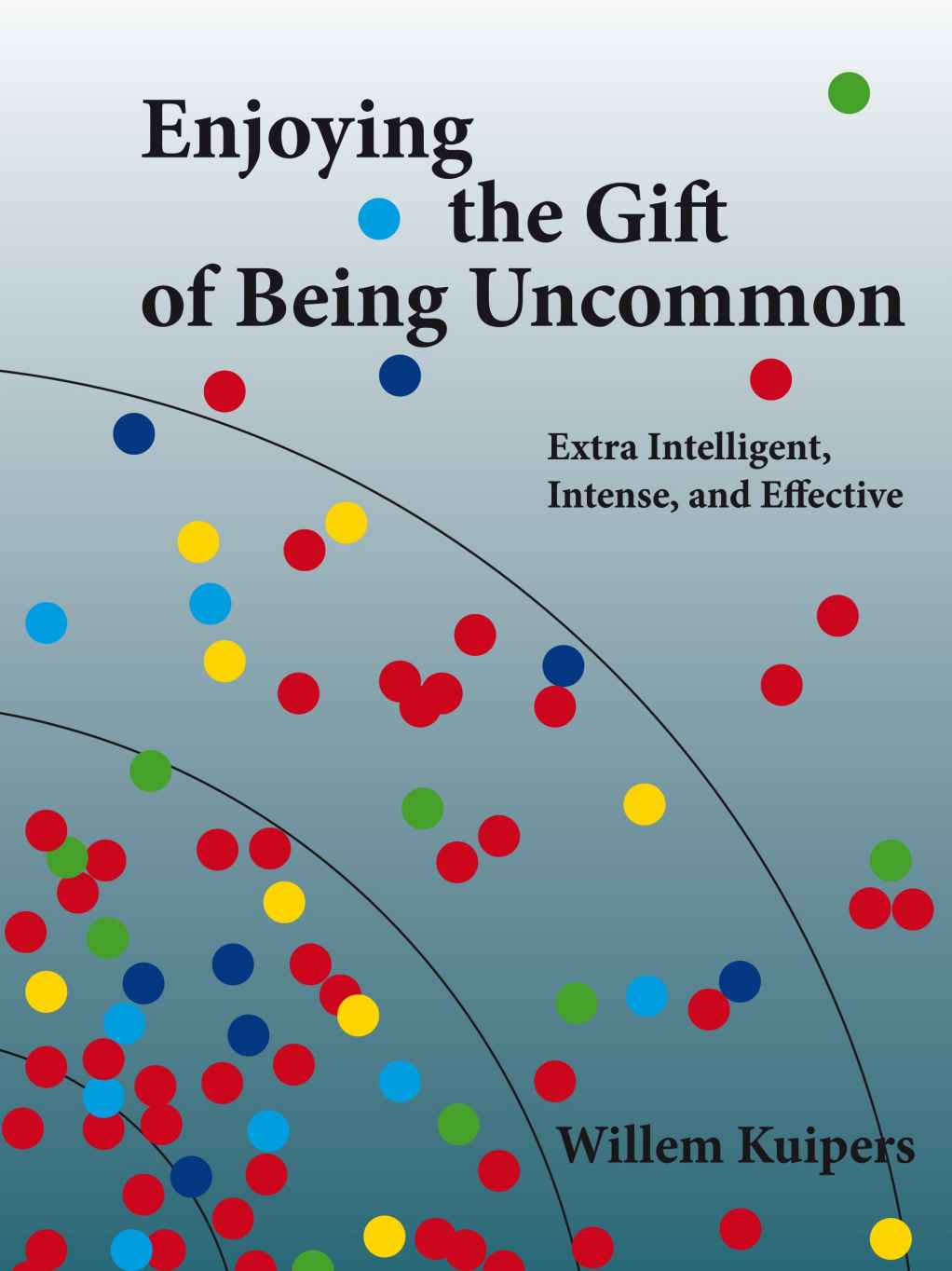 Enjoying The Gift Of Being Uncommon Extra Intelligent Intense And Effective Willem Kuipers