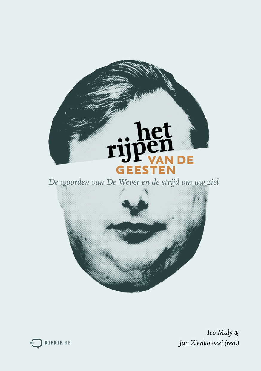 Het Rijpen Van De Geesten Ico Maly Jan Zienkowsky Red