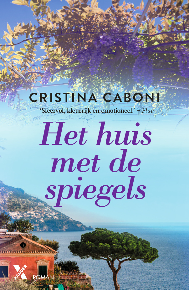 Het Huis Met De Spiegels Cristina Caboni