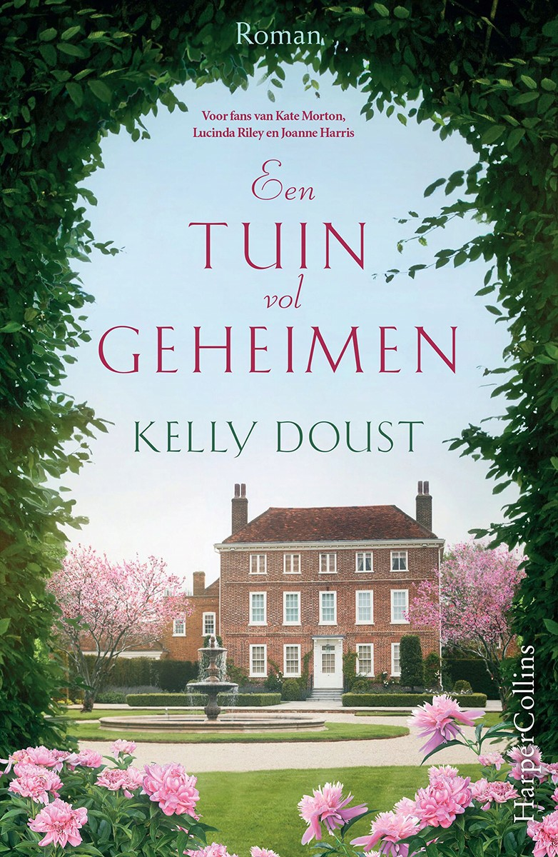 Een Tuin Vol Geheimen Kelly Doust