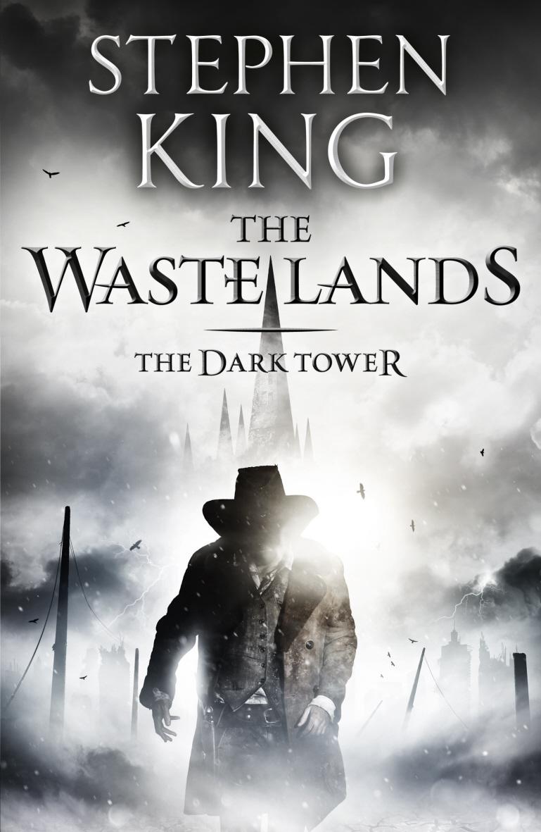 The Dark Tower Iii The Waste Lands Stephen King