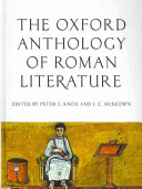 The Oxford Anthology Of Roman Literature Illustrated