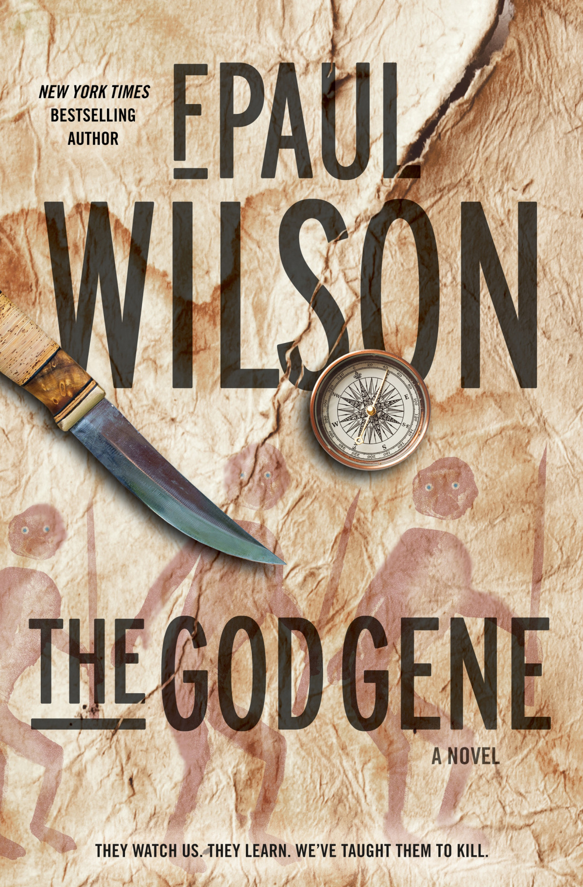The God Gene F Paul Wilson