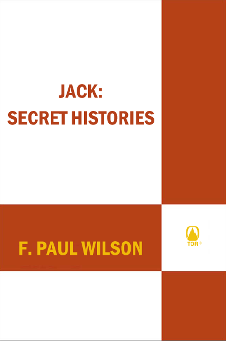 Secret Histories F Paul Wilson