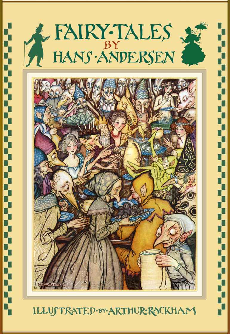 Fairy Tales Of Hans Christian Andersen Hans Christian Andersen