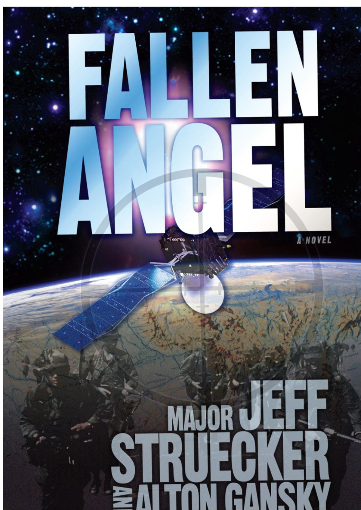 Fallen Angel Alton Gansky