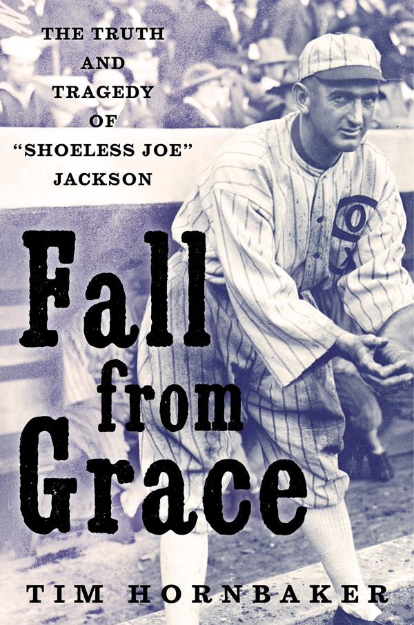 Fall From Grace Tim Hornbaker