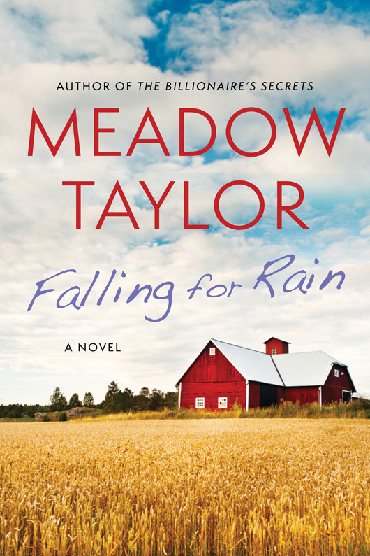 Falling For Rain Meadow Taylor