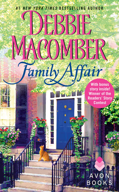 Family Affair The Bet Debbie Macomber
