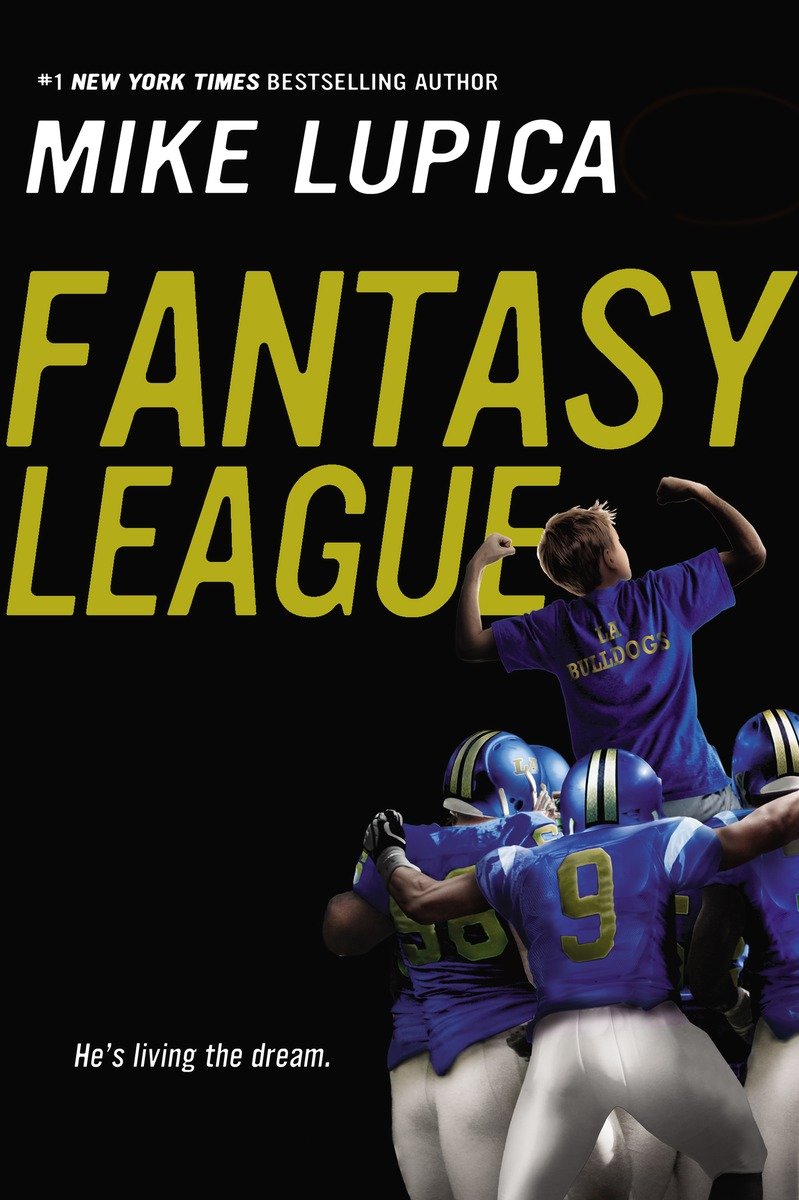 Fantasy League Mike Lupica