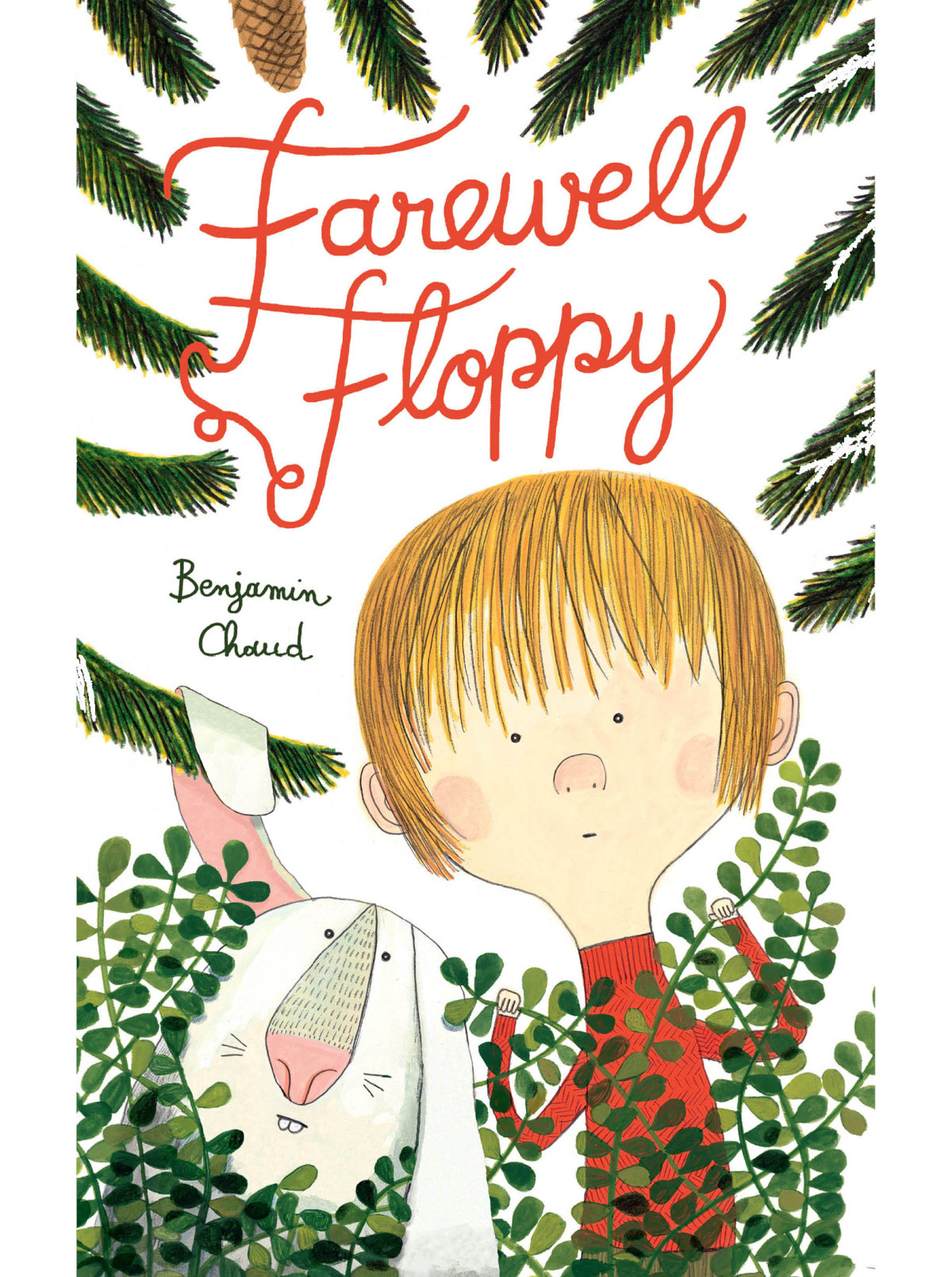 Farewell Floppy Benjamin Chaud