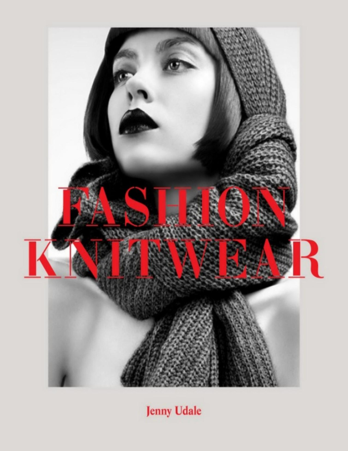Fashion Knitwear Jenny Udale