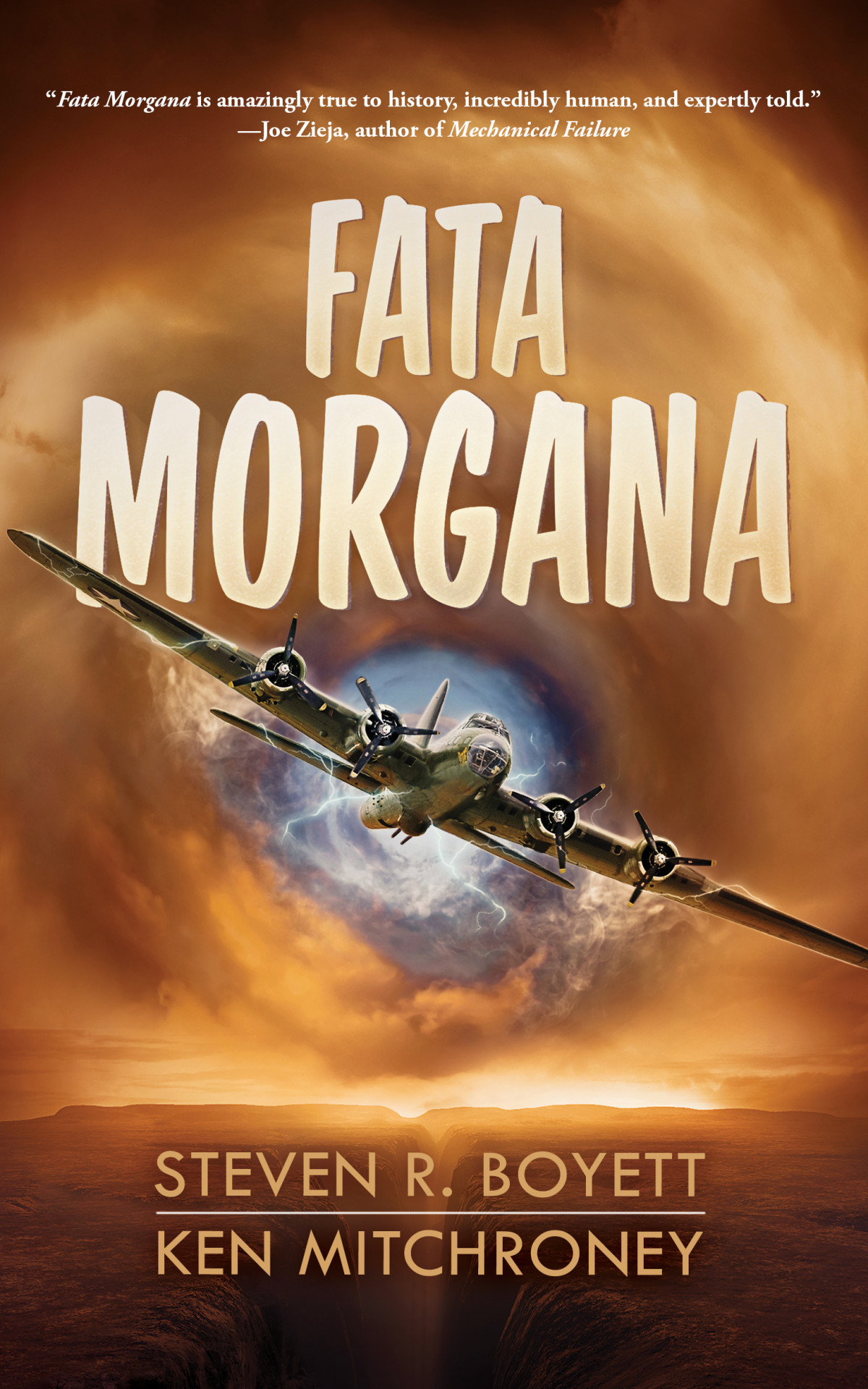 Fata Morgana Steven R Boyett