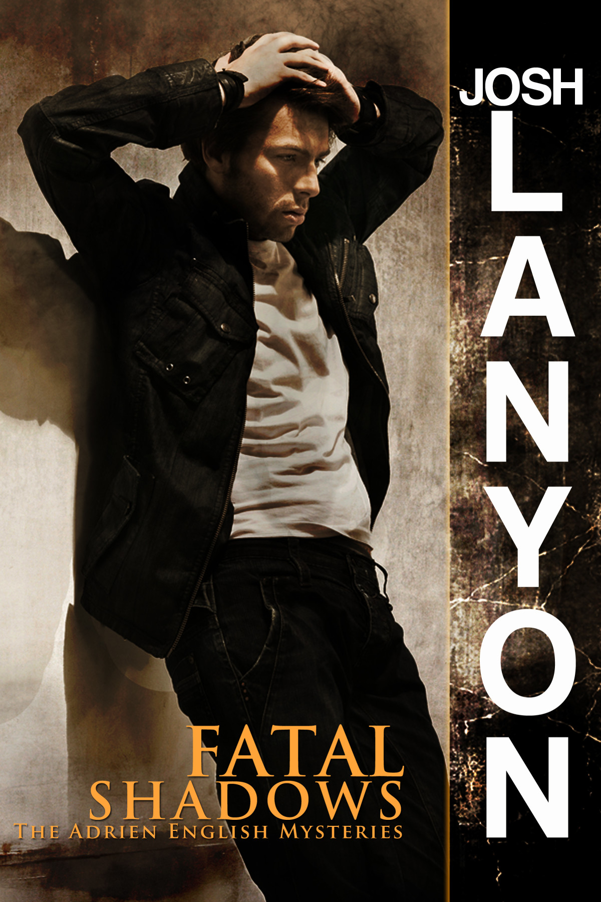 Fatal Shadows Adrien English 1 Josh Lanyon