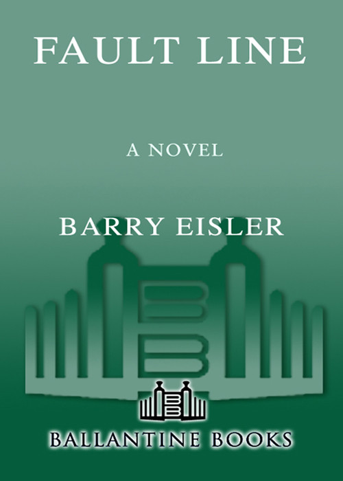 Fault Line Barry Eisler