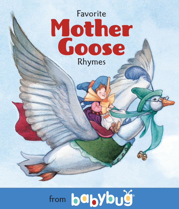 Favorite Mother Goose Rhymes David Wenzel