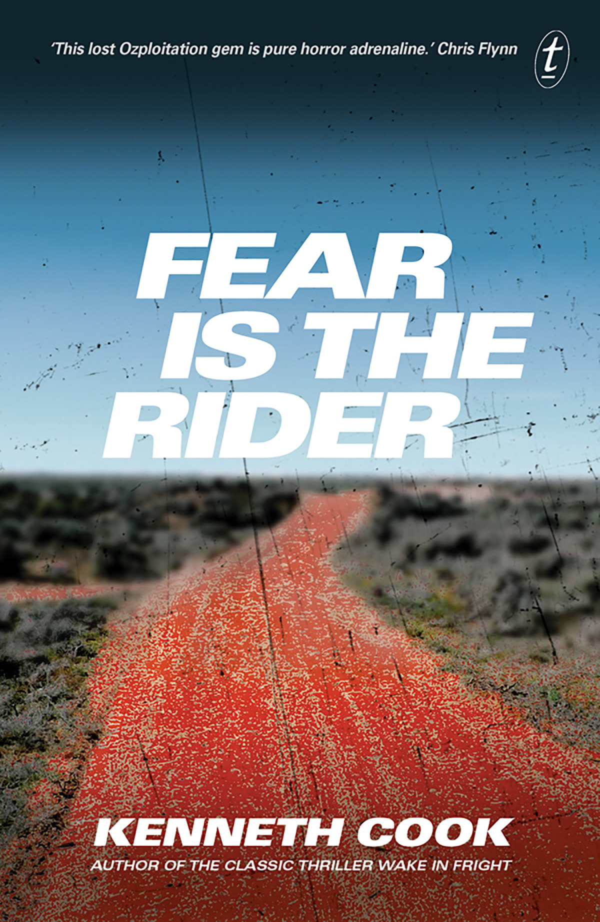 Fear Is The Rider Kenneth Cook