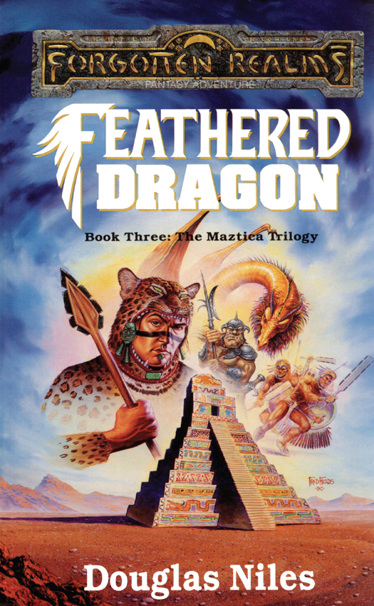 Feathered Dragon Douglas Niles