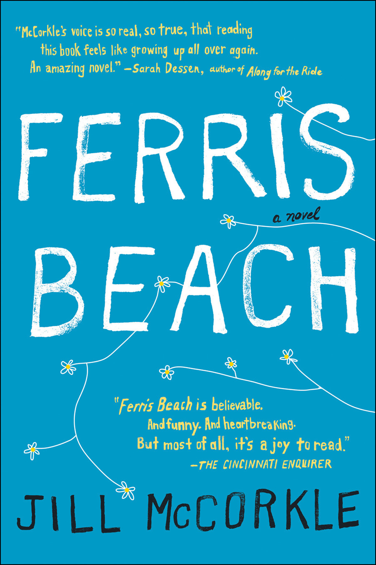 Ferris Beach Jill Mccorkle