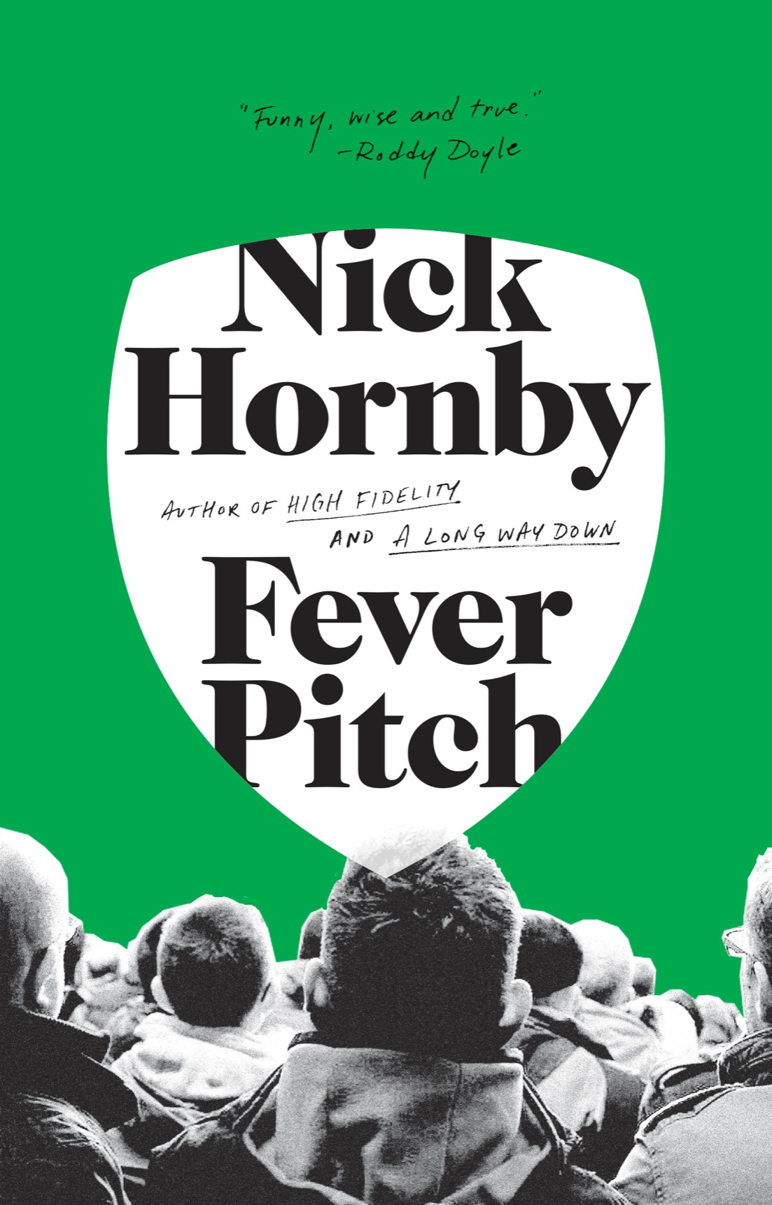 Fever Pitch Nick Hornby