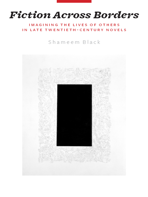 Fiction Across Borders Black Shameem