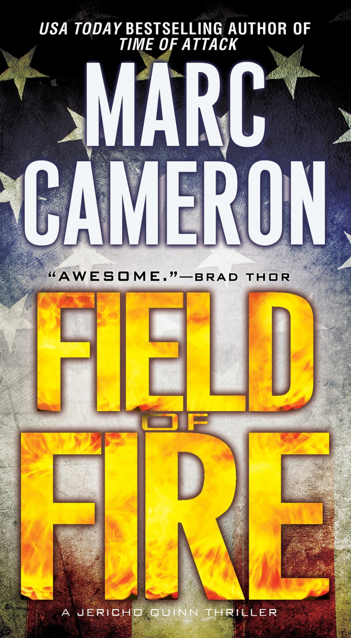 Field Of Fire Marc Cameron