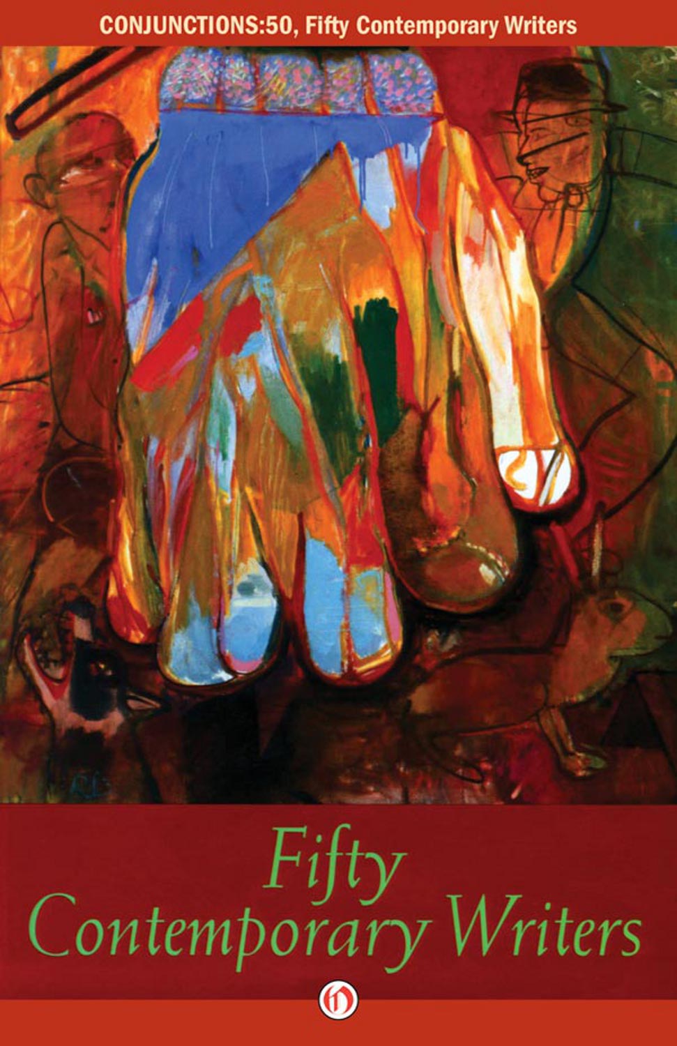 Fifty Contemporary Writers Bradford Morrow