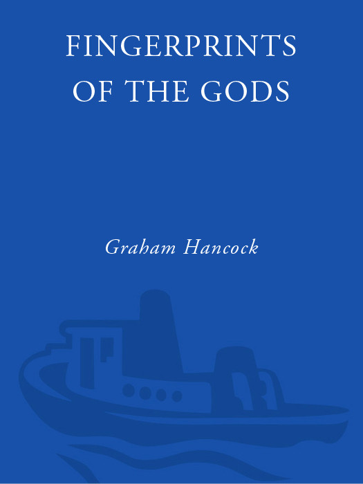 Fingerprints Of The Gods Graham Hancock