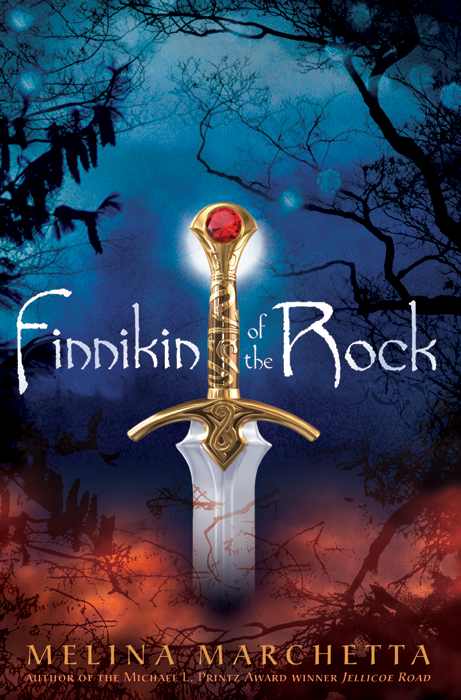 Finnikin Of The Rock Melina Marchetta