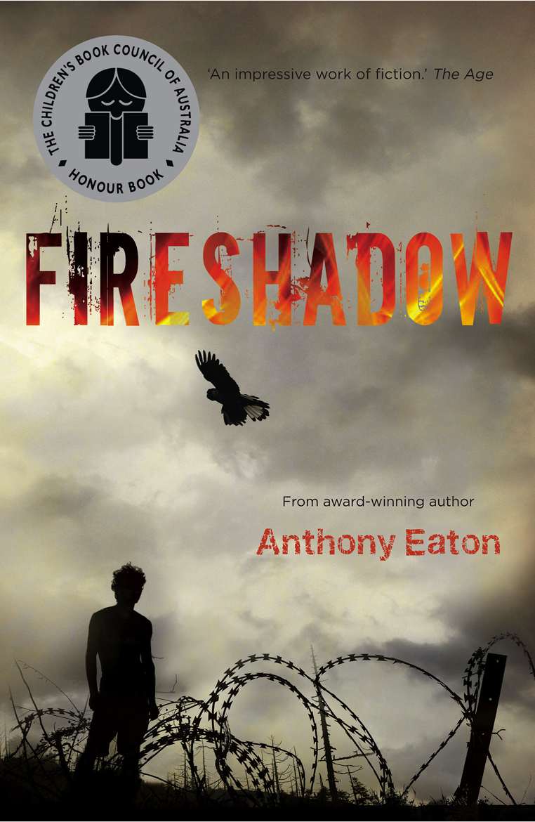 Fireshadow Anthony Eaton