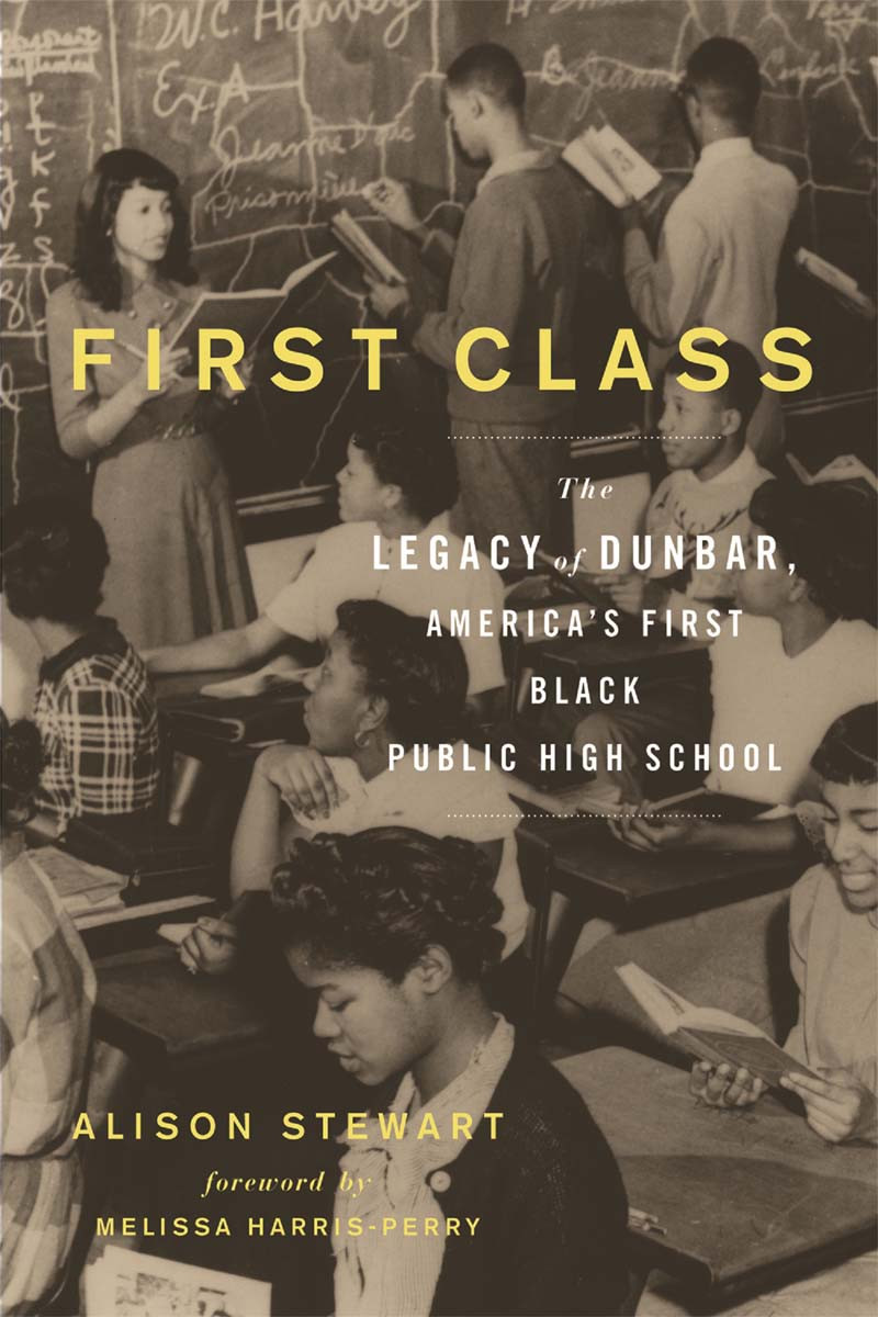 First Class Alison Stewart Melissa Harrisperry
