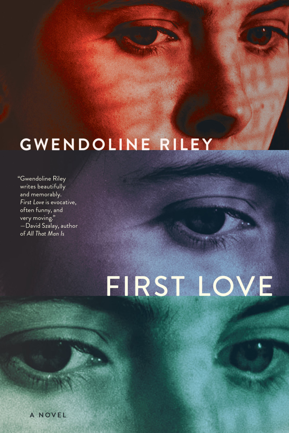 First Love Gwendoline Riley