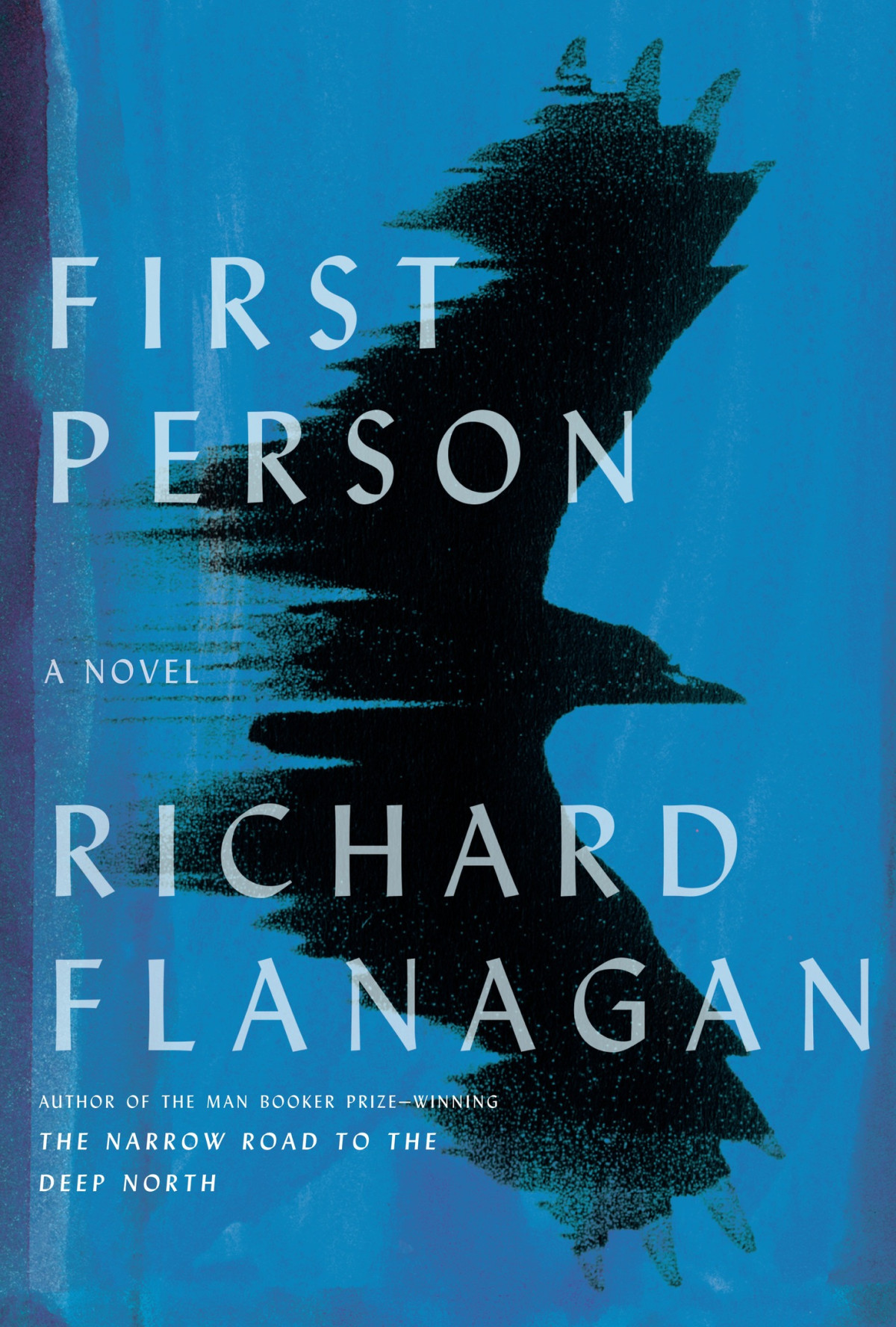 First Person Richard Flanagan