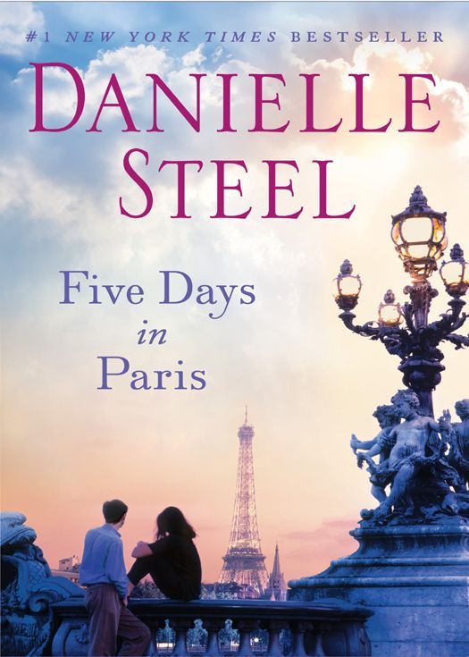 Five Days In Paris Danielle Steel