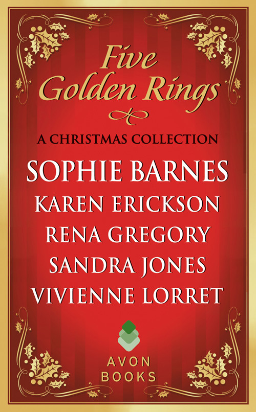 Five Golden Rings Sophie Barnes