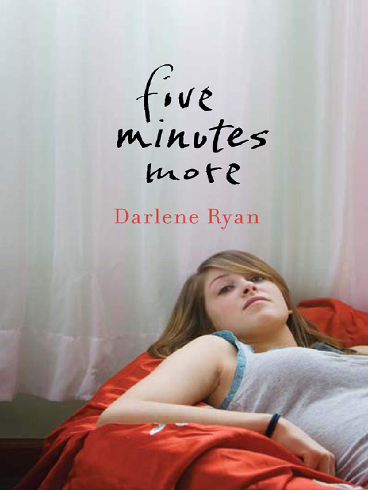 Five Minutes More Darlene Ryan