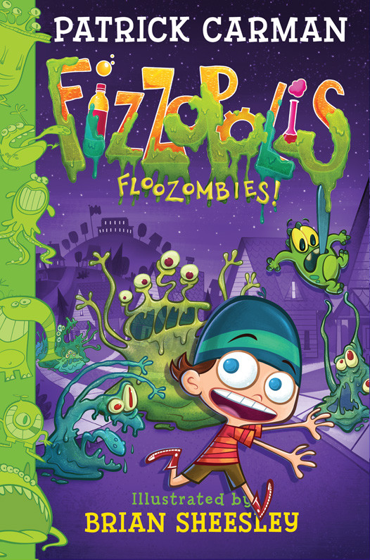 Fizzopolis 2 Patrick Carman