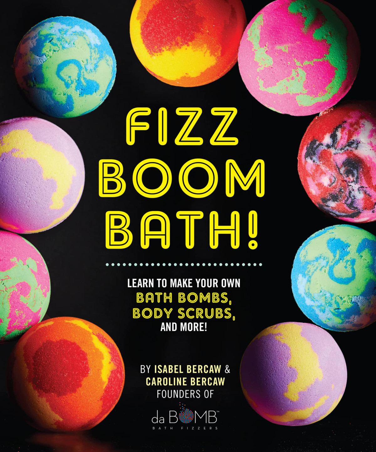 Fizz Boom Bath Isabel Bercaw
