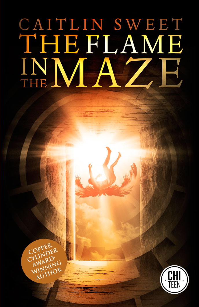 The Flame In The Maze Caitlin Sweet