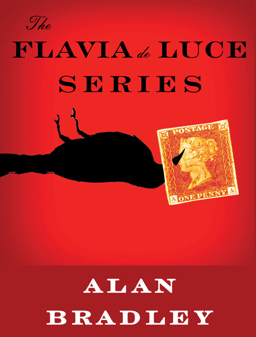 The Flavia De Luce Series 4book Bundle Alan Bradley