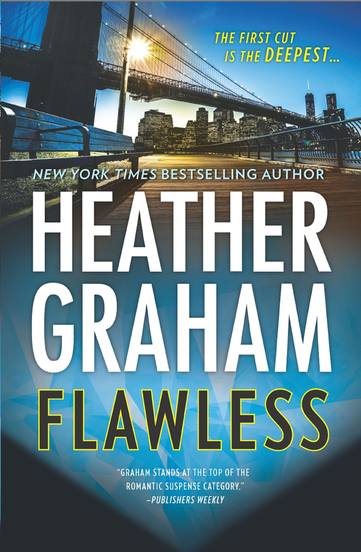 Flawless New York Confidential Book 1 Heather Graham Graham