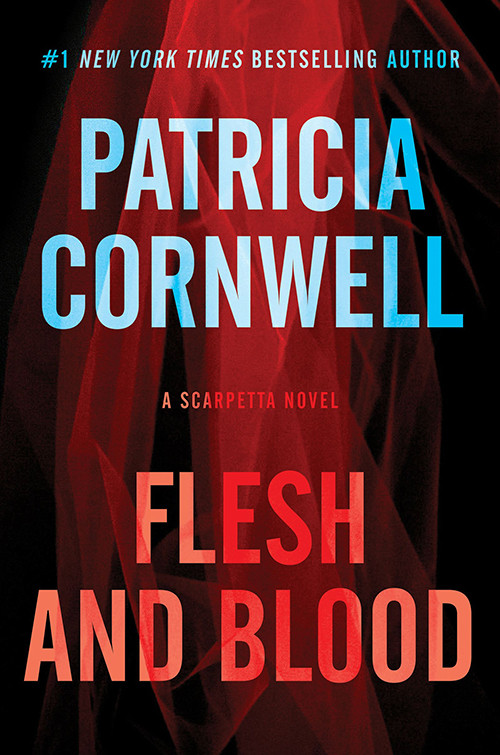 Flesh And Blood Patricia Cornwell