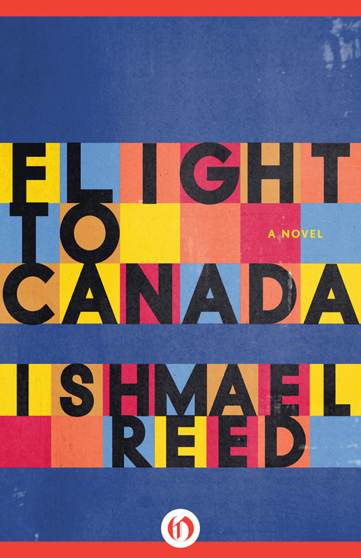 Flight To Canada Ishmael Reed