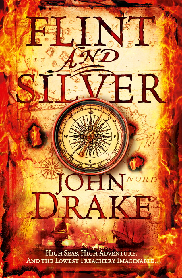 Flint And Silver John Drake