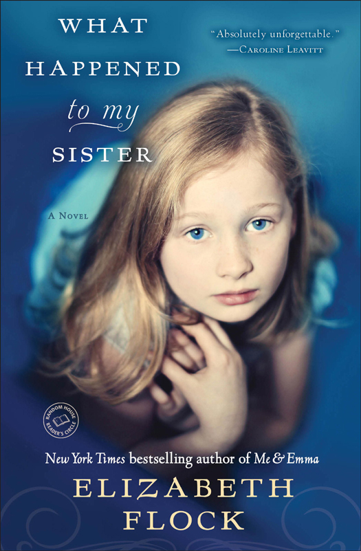What Happened To My Sister Elizabeth Flock