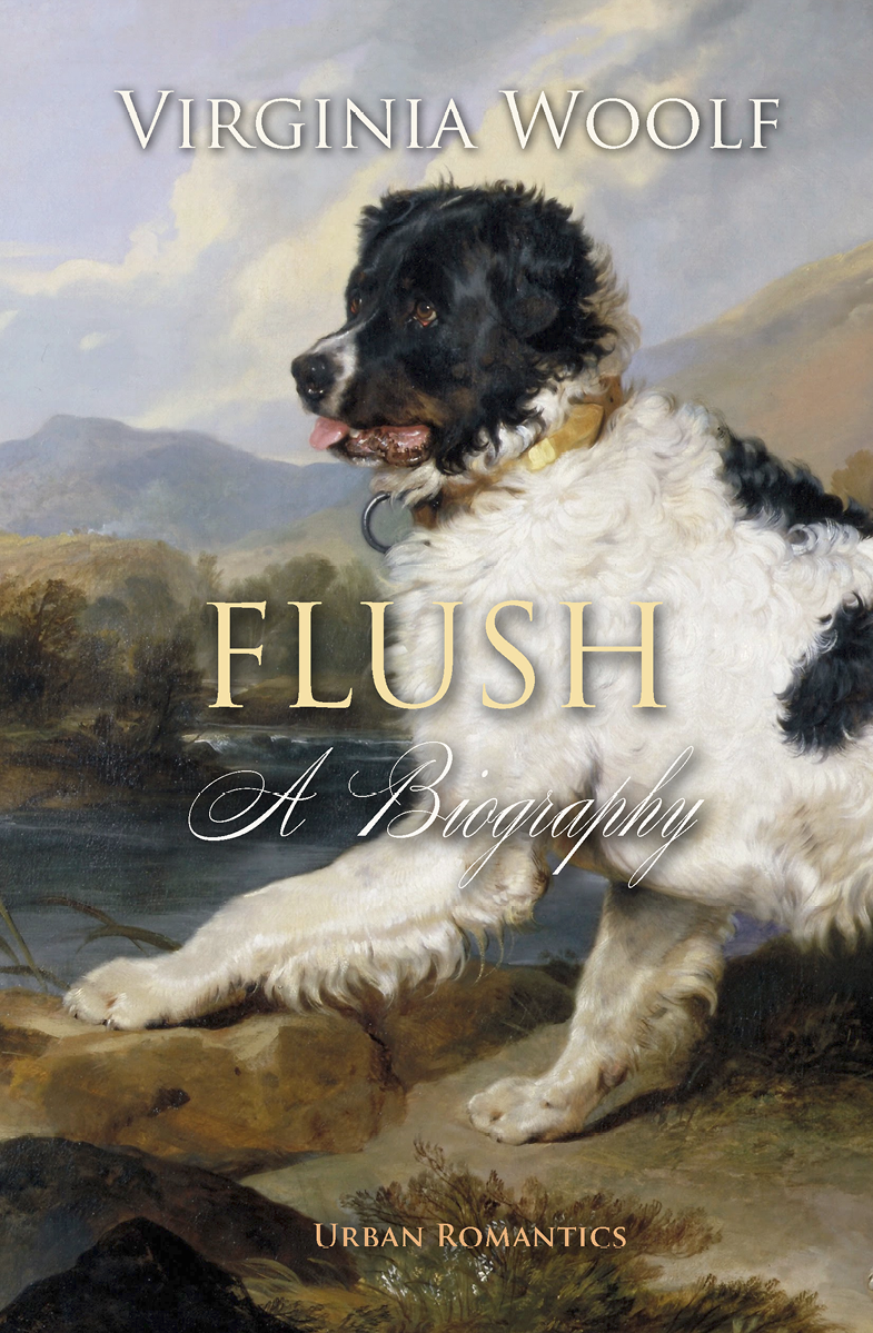 Flush Virginia Woolf