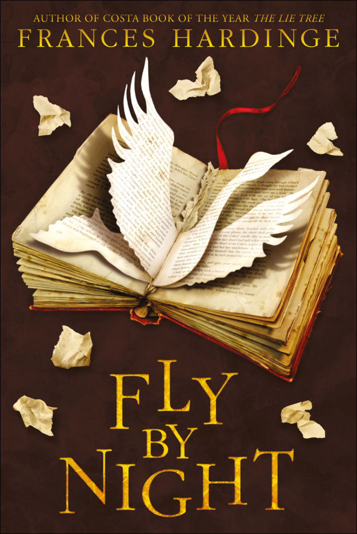 Fly By Night Frances Hardinge