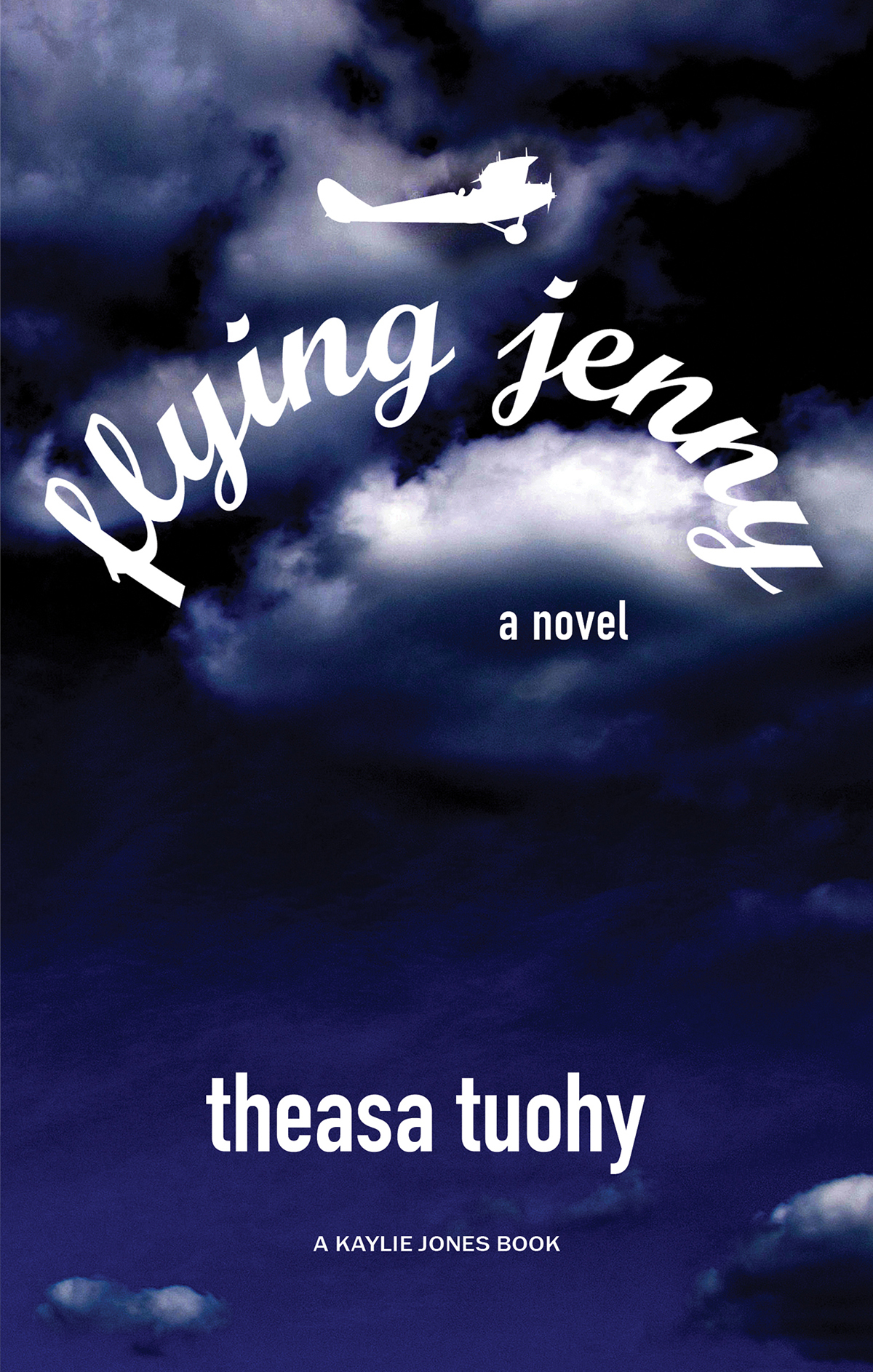 Flying Jenny Theasa Tuohy